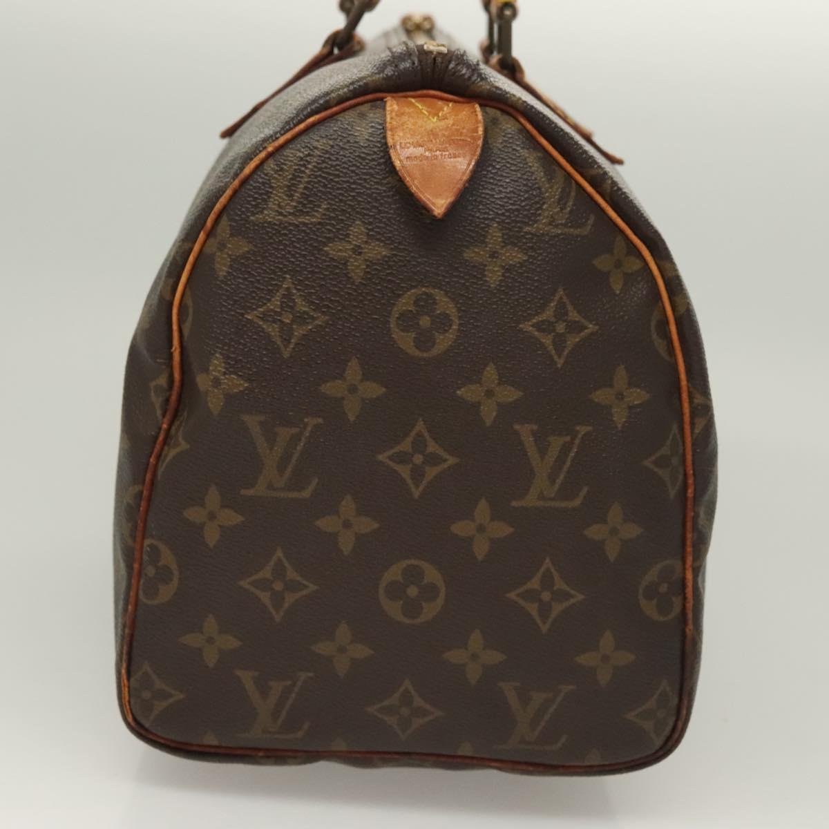 Monogram Speedy 30 Hand Bag