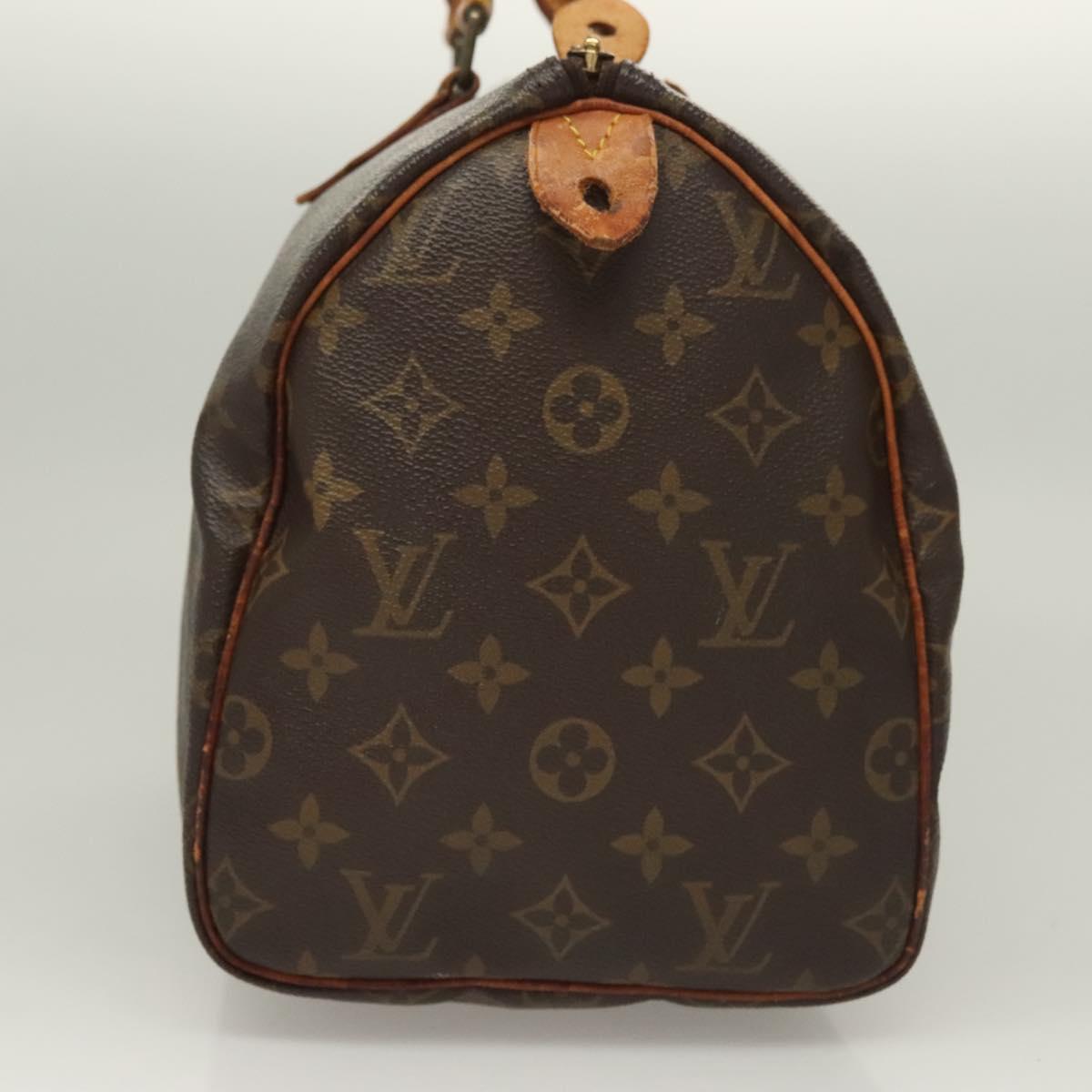 Monogram Speedy 30 Hand Bag
