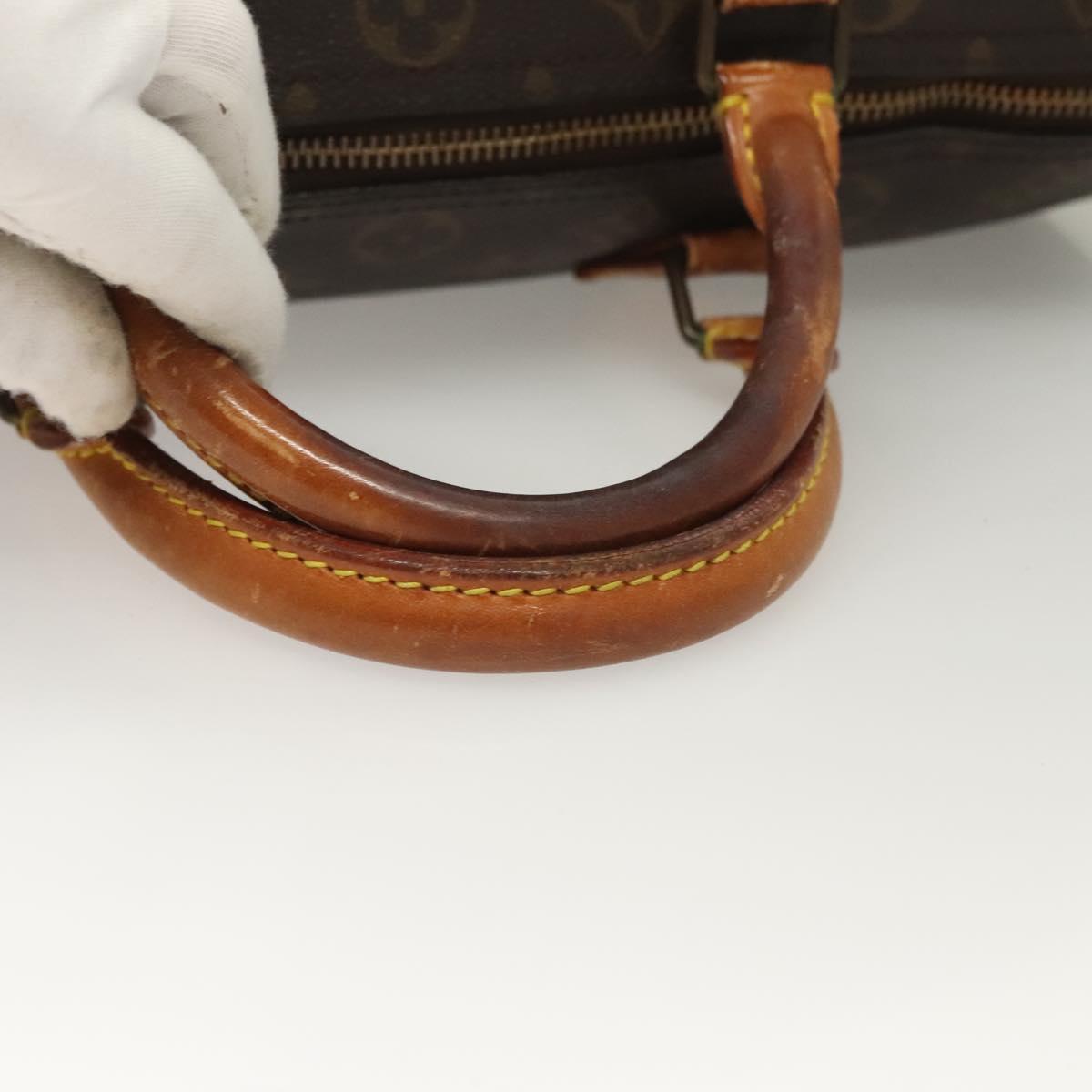 Monogram Speedy 30 Hand Bag