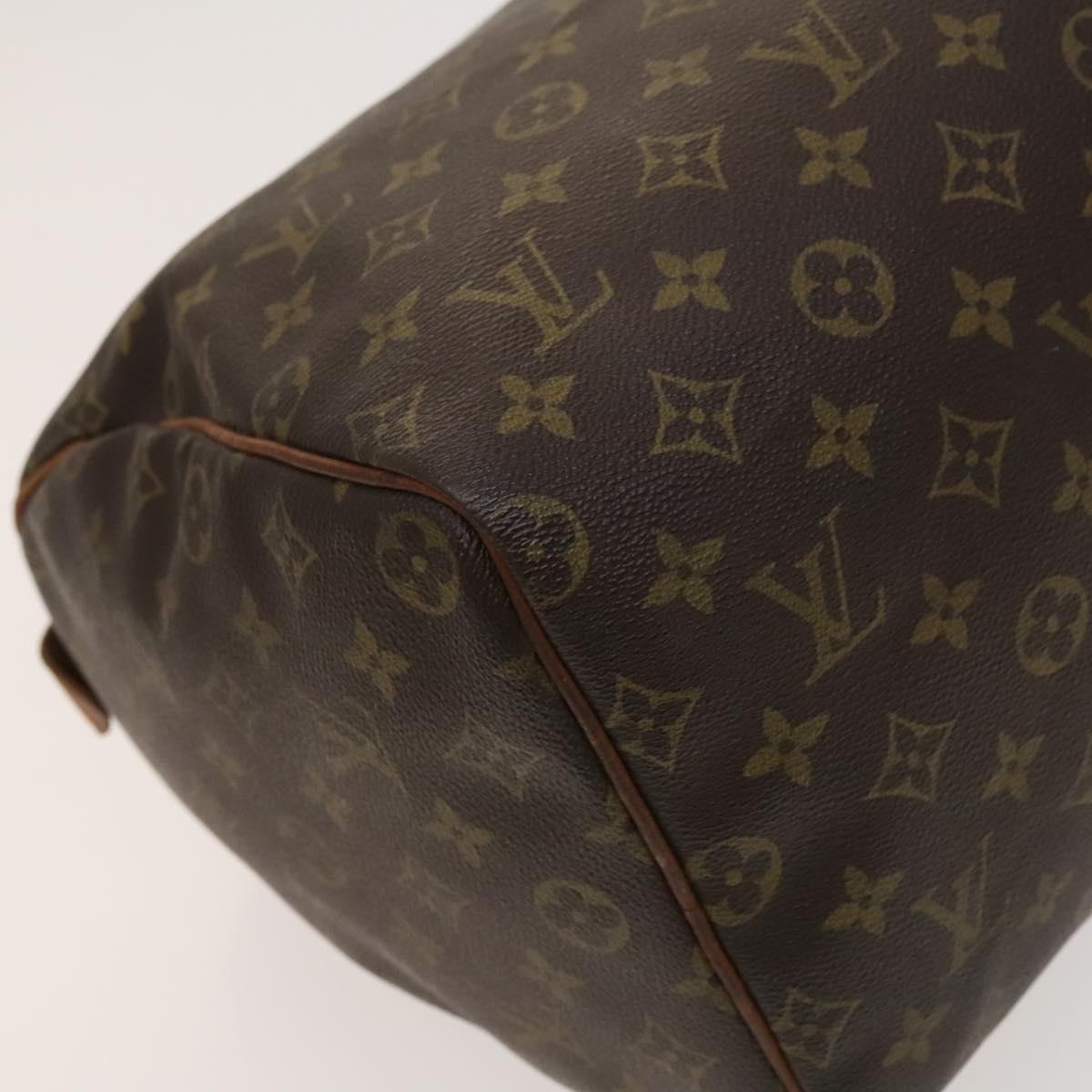 Monogram Speedy 35 Hand Bag
