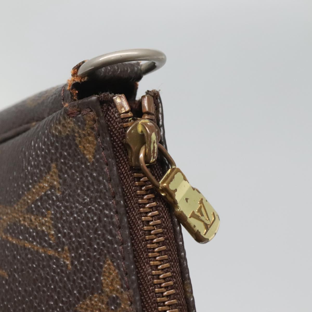 Monogram Pochette Accessoires Pouch