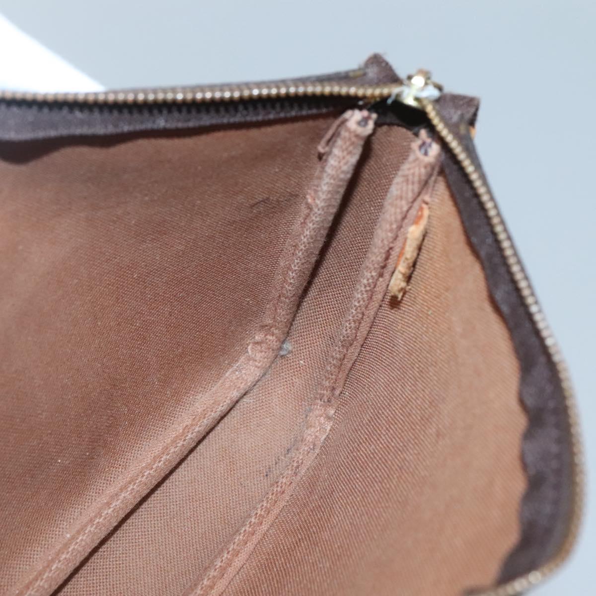 Monogram Pochette Accessoires Pouch