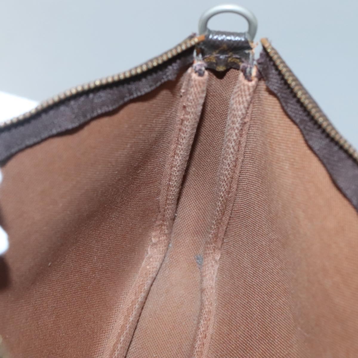 Monogram Pochette Accessoires Pouch