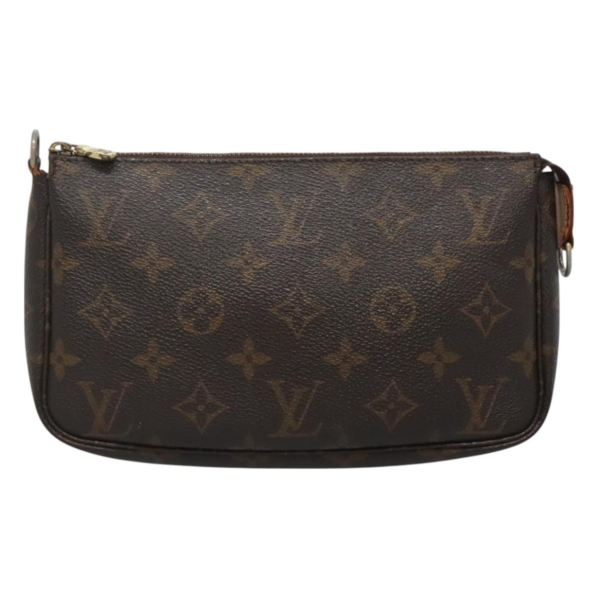 Monogram Pochette Accessoires Pouch