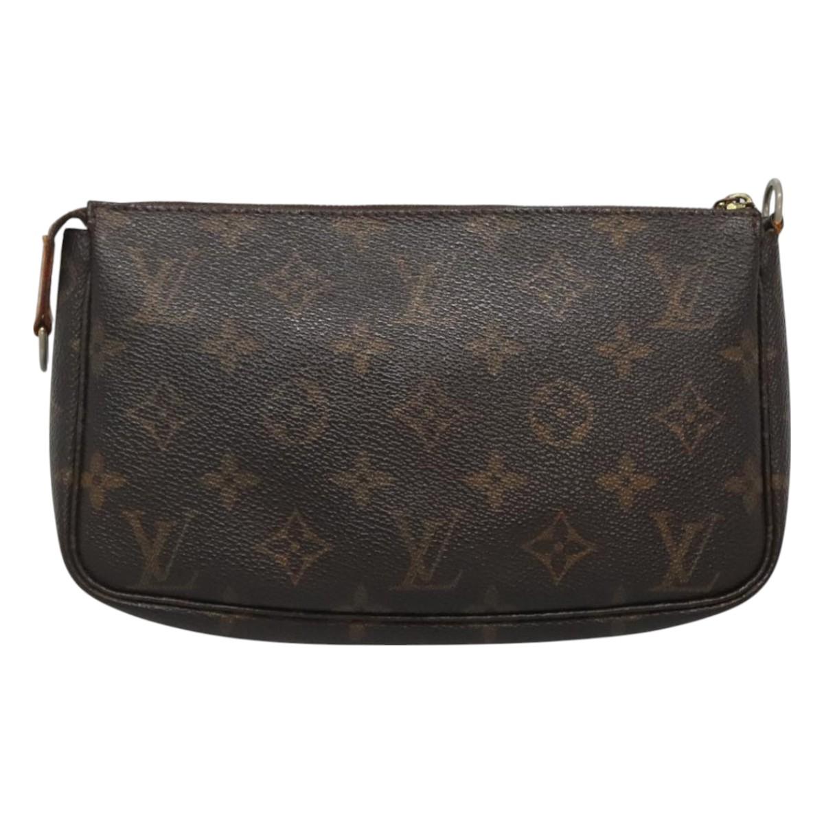 Monogram Pochette Accessoires Pouch
