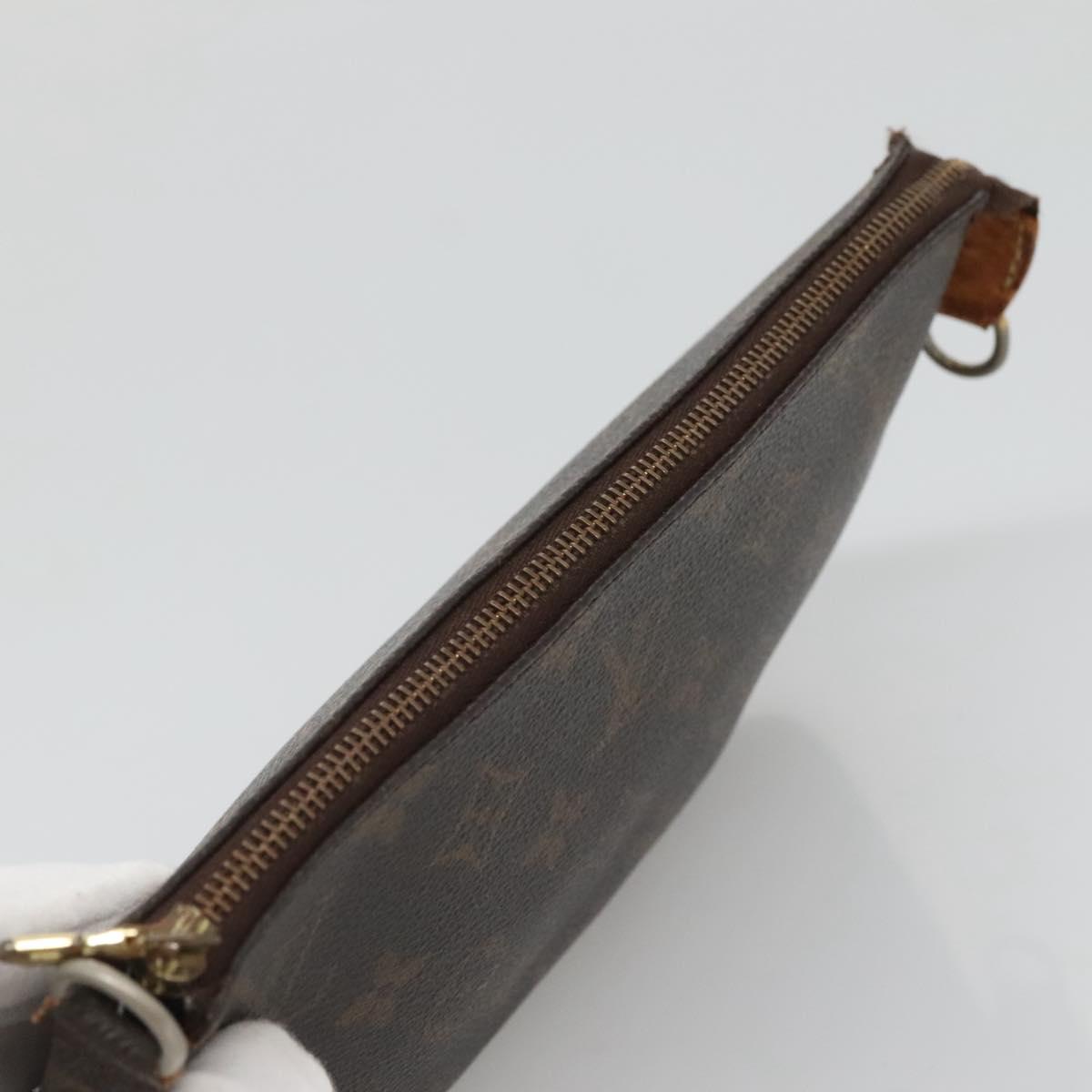 Monogram Pochette Accessoires Pouch