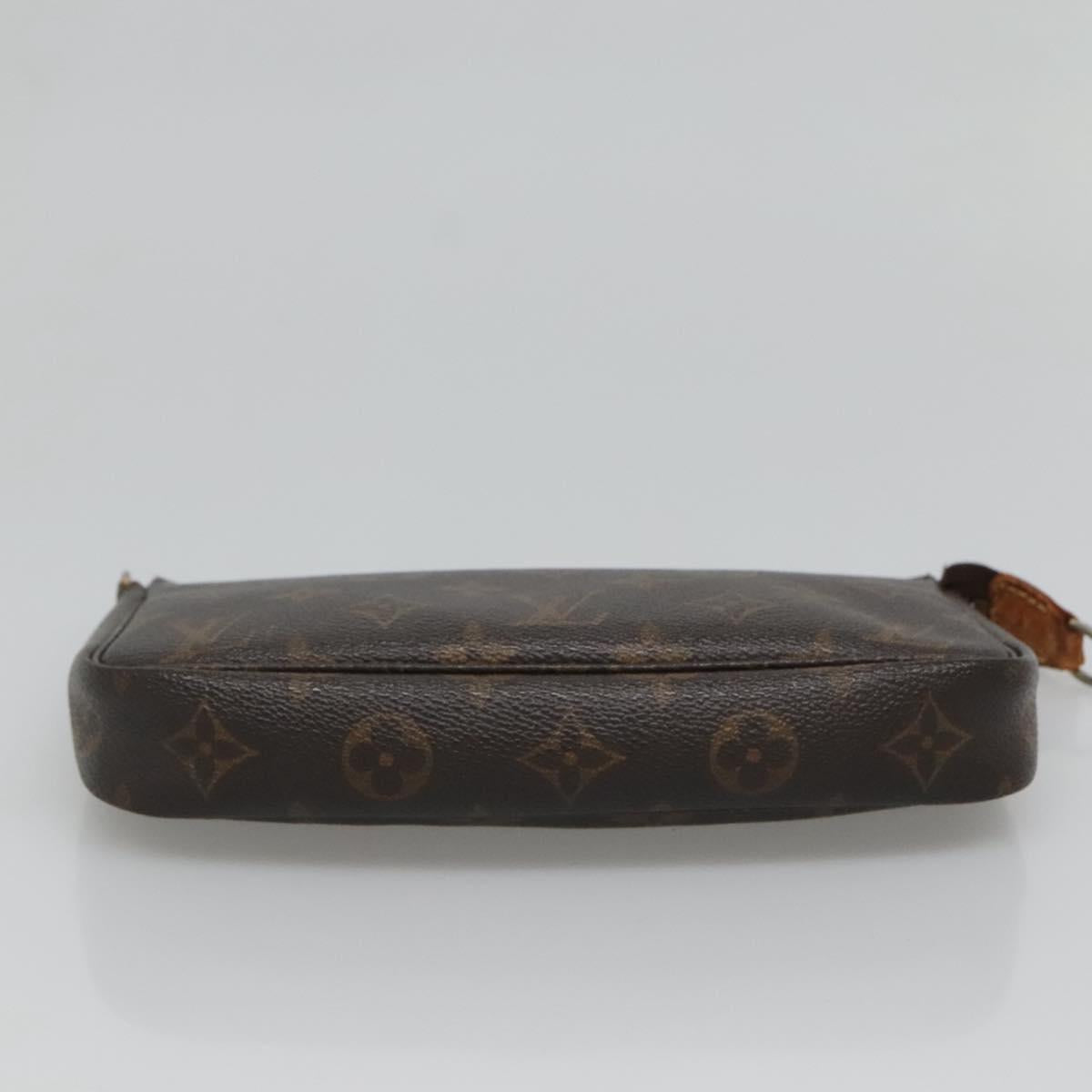 Monogram Pochette Accessoires Pouch