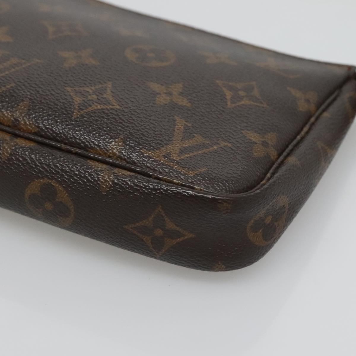 Monogram Pochette Accessoires Pouch