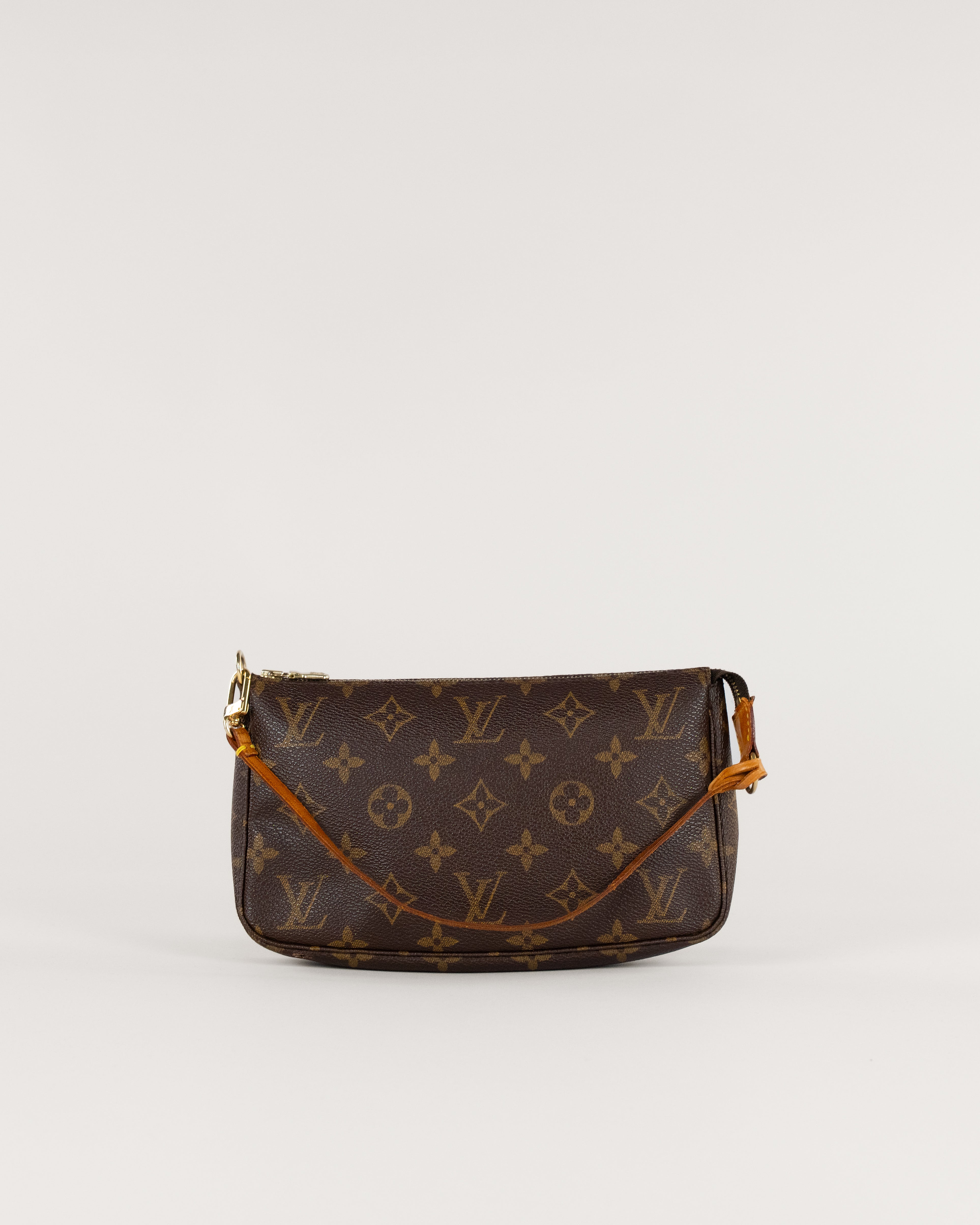 Monogram Pochette Accessoires Pouch