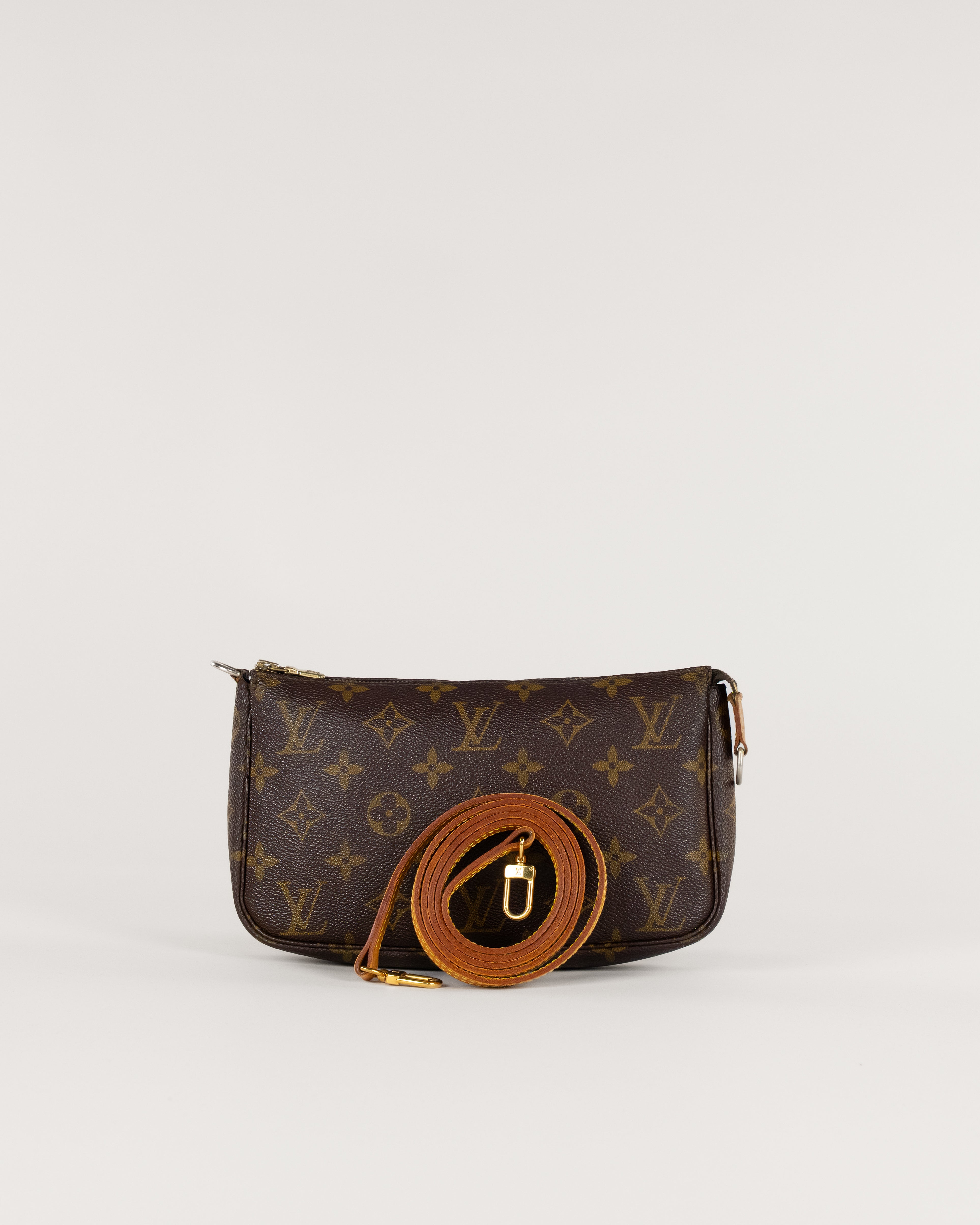 Monogram Pochette Accessoires Pouch