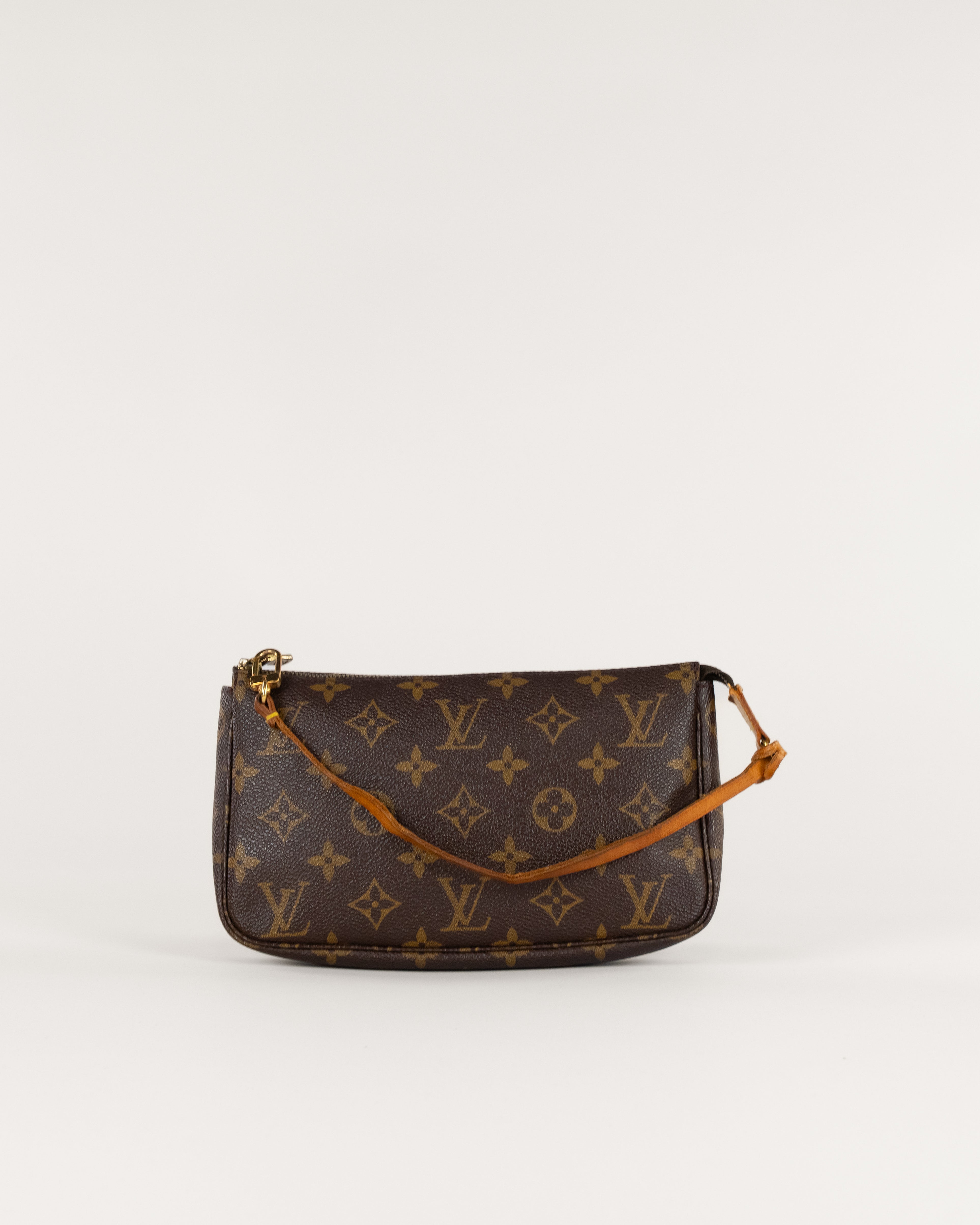 Monogram Pochette Accessoires Pouch