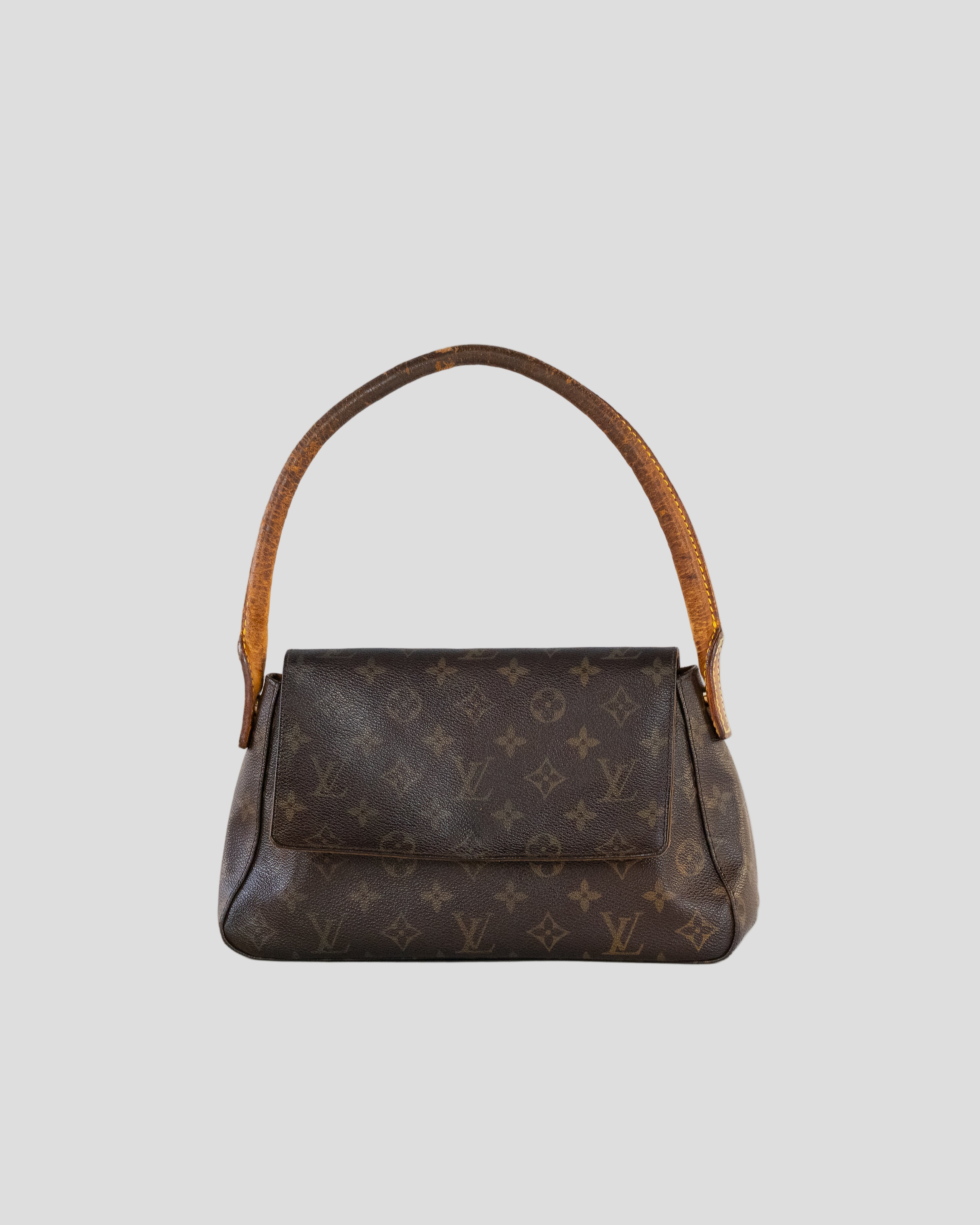 Monogram Mini Looping Shoulder Bag