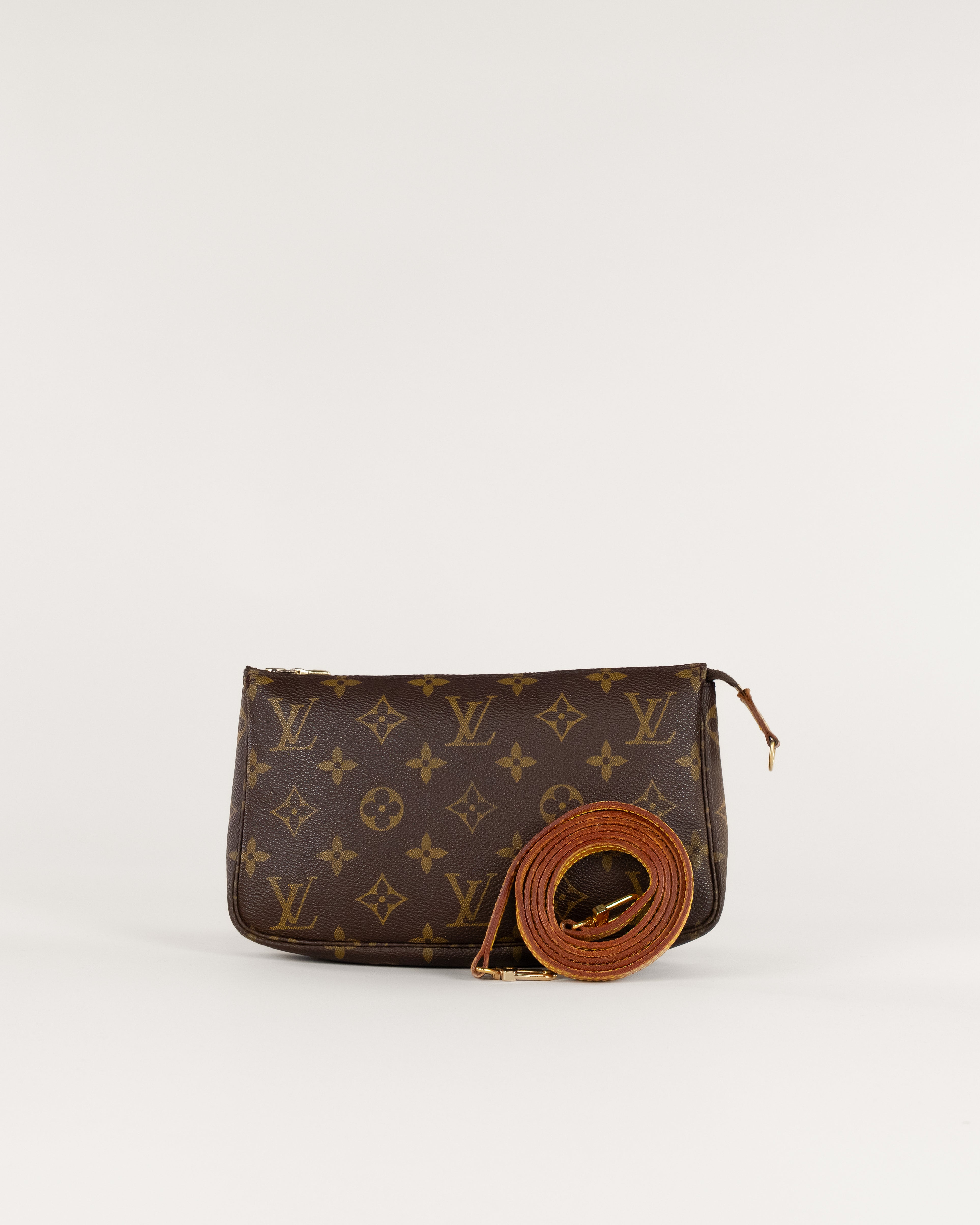 Monogram Pochette Accessoires Pouch