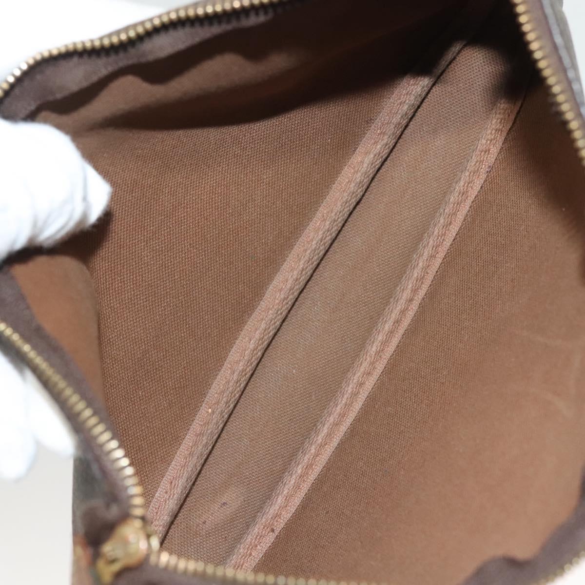Monogram Pochette Accessoires Pouch
