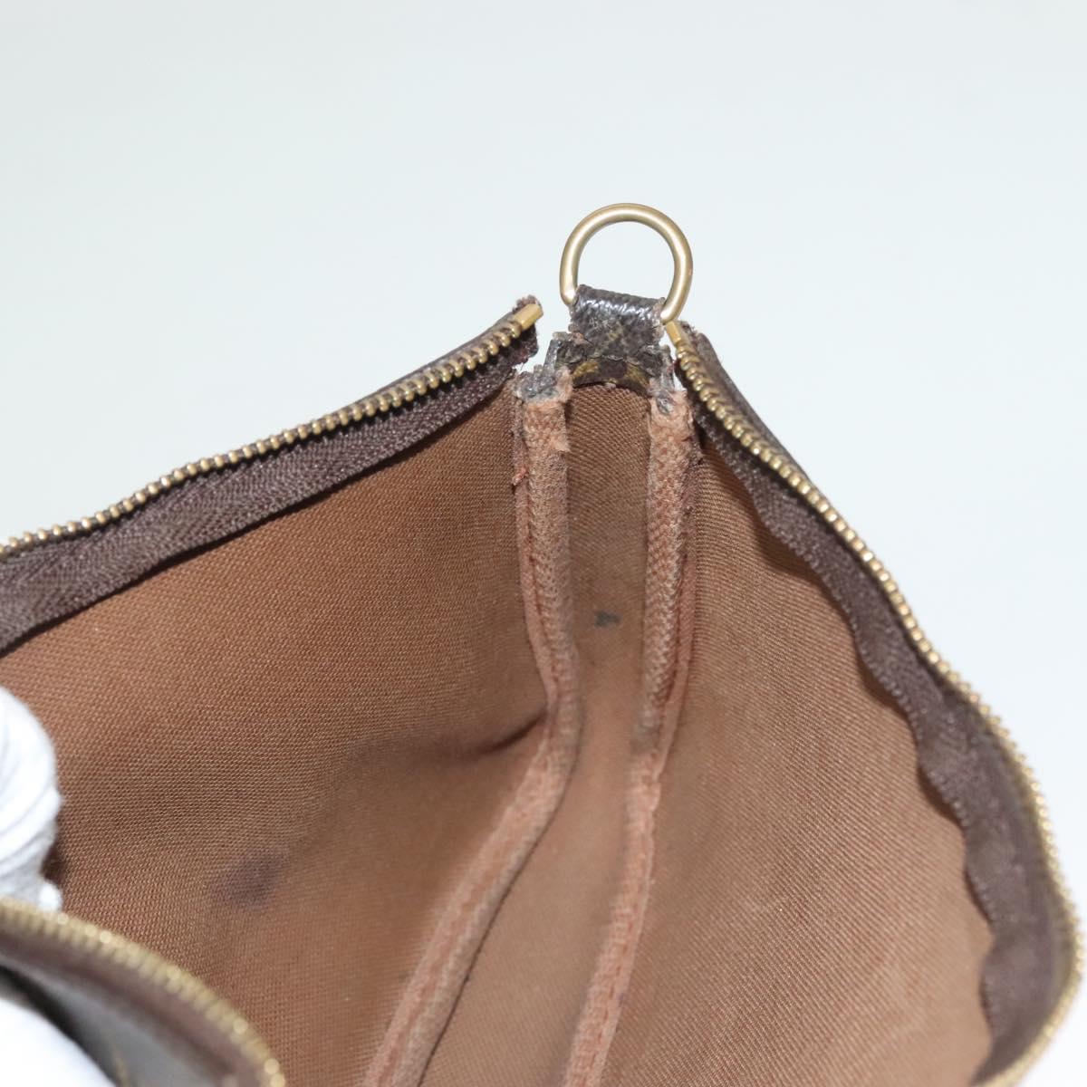 Monogram Pochette Accessoires Pouch