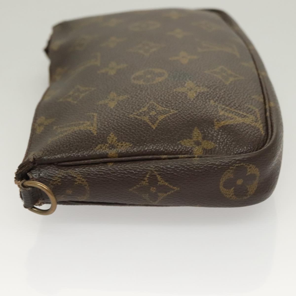 Monogram Pochette Accessoires Pouch