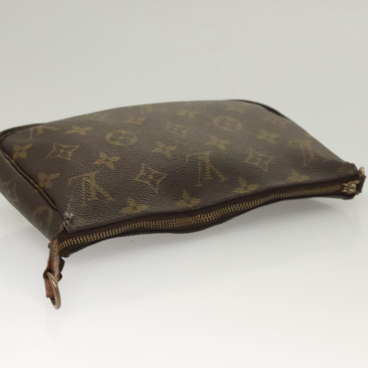 Monogram Pochette Accessoires Pouch