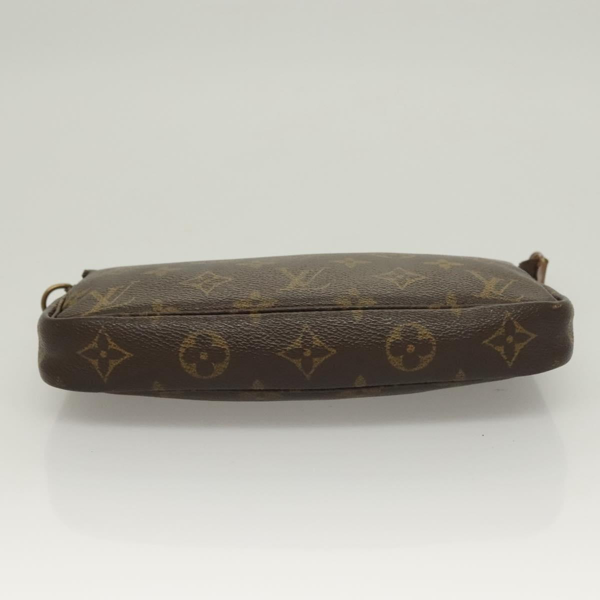 Monogram Pochette Accessoires Pouch