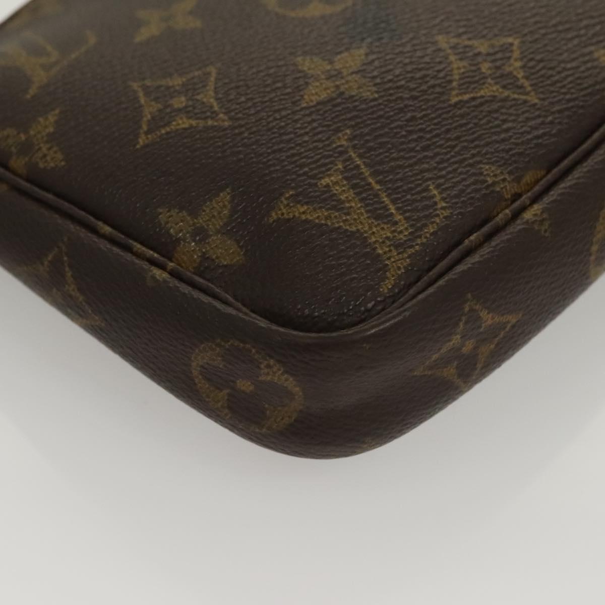 Monogram Pochette Accessoires Pouch