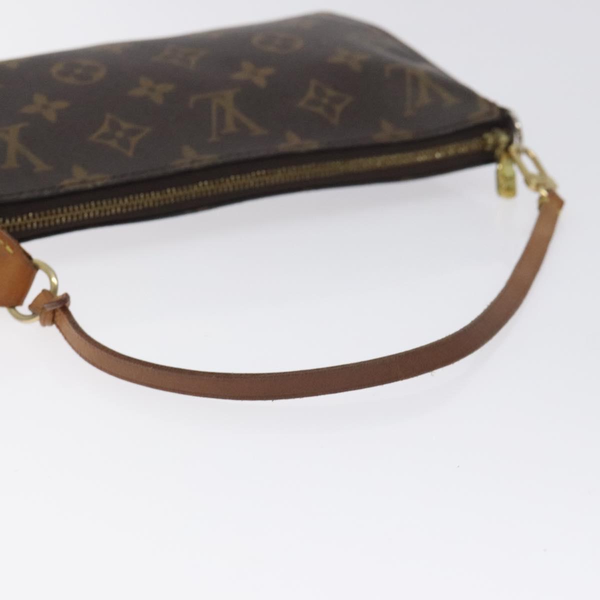 Monogram Pochette Accessoires Pouch