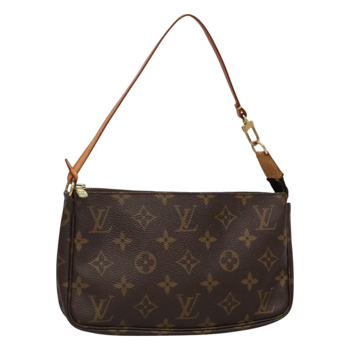 Monogram Pochette Accessoires Pouch