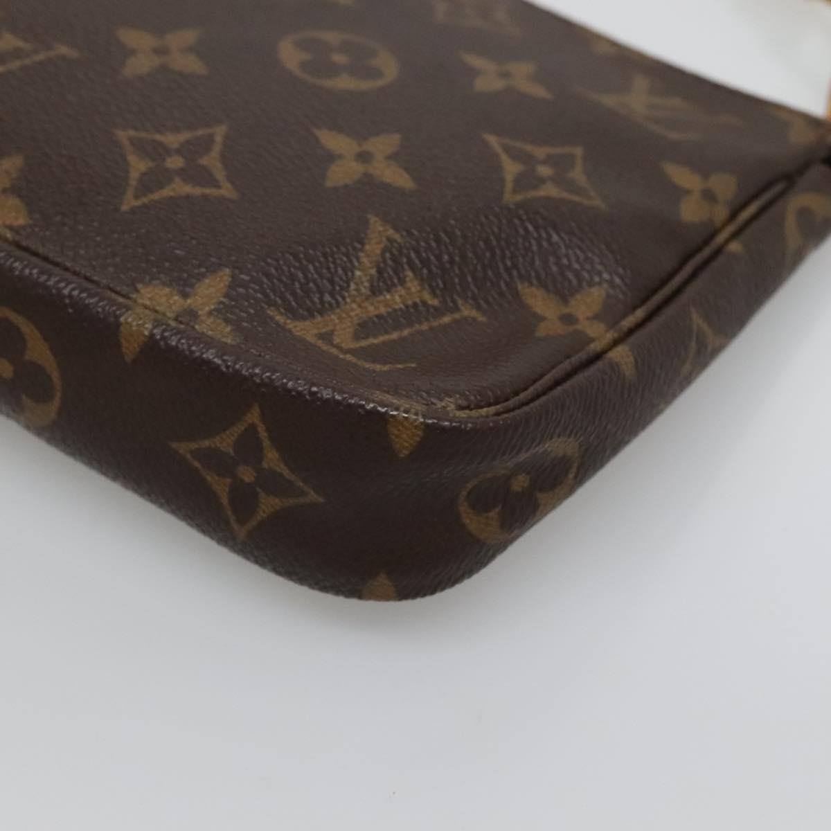 Monogram Pochette Accessoires Pouch