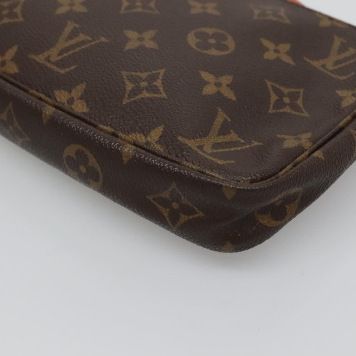 Monogram Pochette Accessoires Pouch