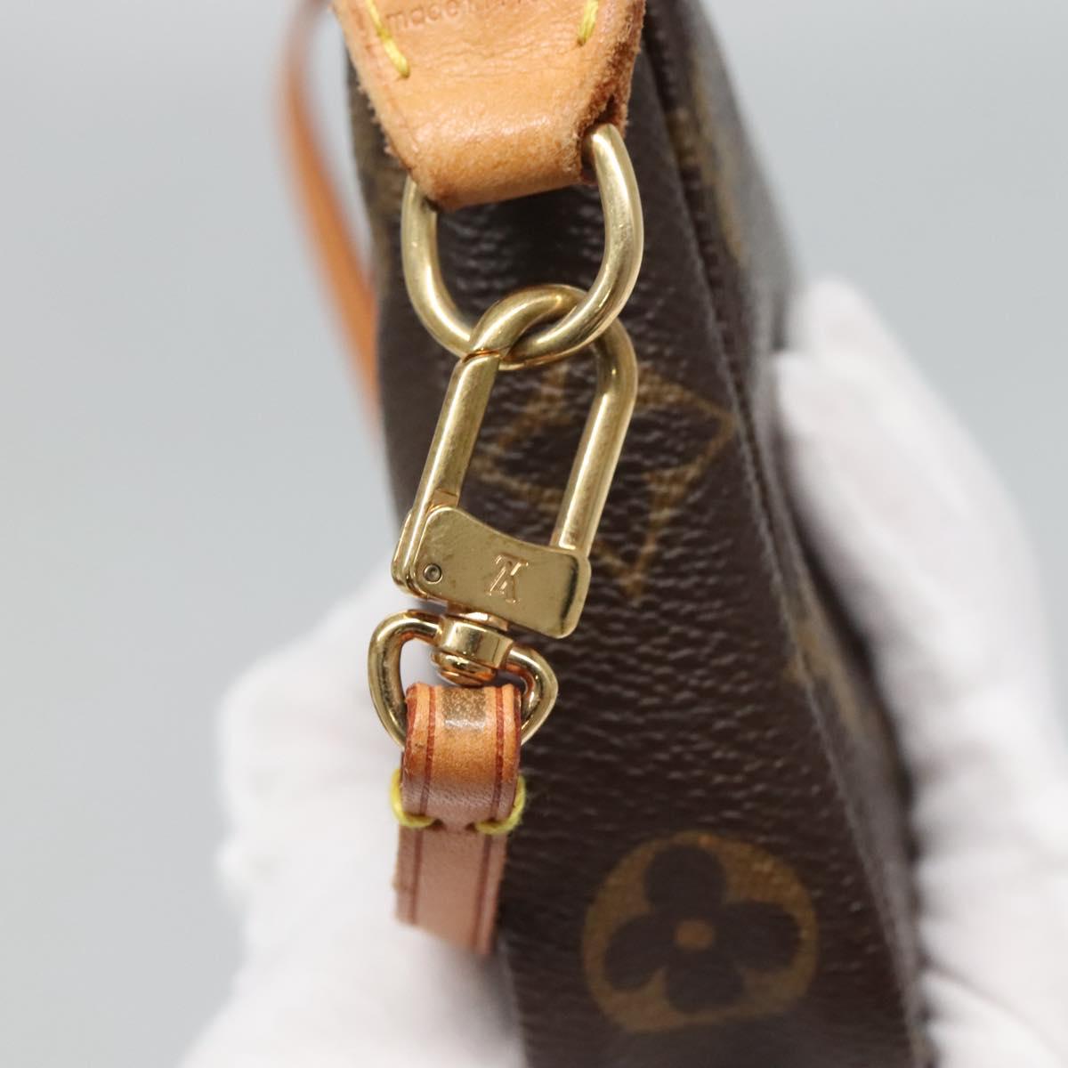 Monogram Pochette Accessoires Pouch