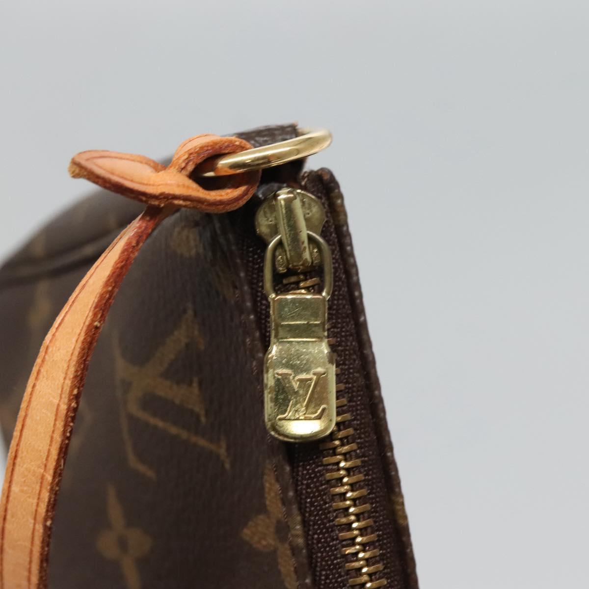 Monogram Pochette Accessoires Pouch