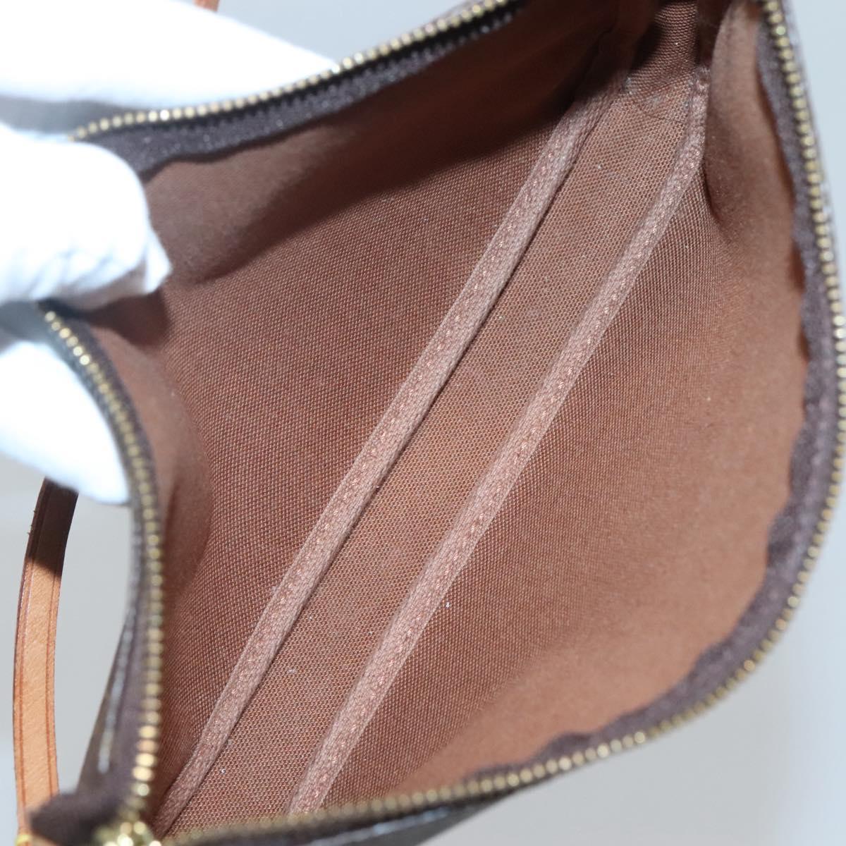 Monogram Pochette Accessoires Pouch
