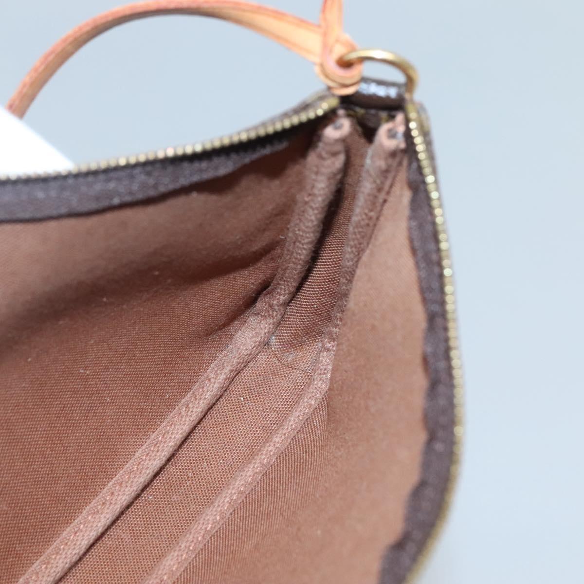 Monogram Pochette Accessoires Pouch