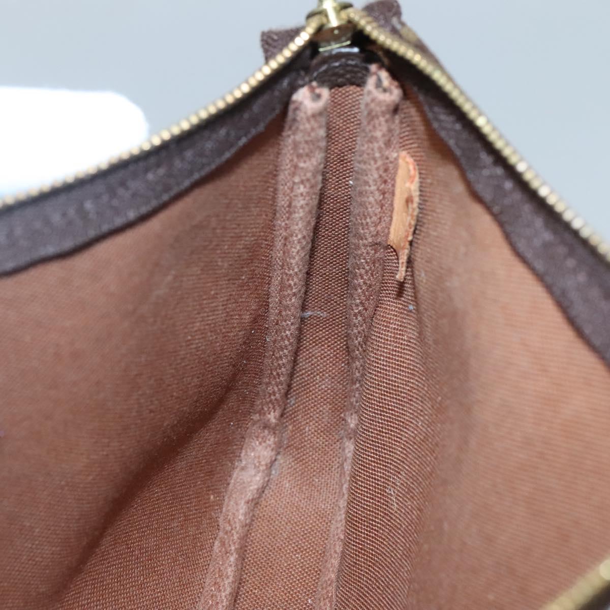Monogram Pochette Accessoires Pouch
