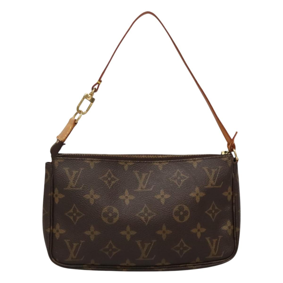Monogram Pochette Accessoires Pouch