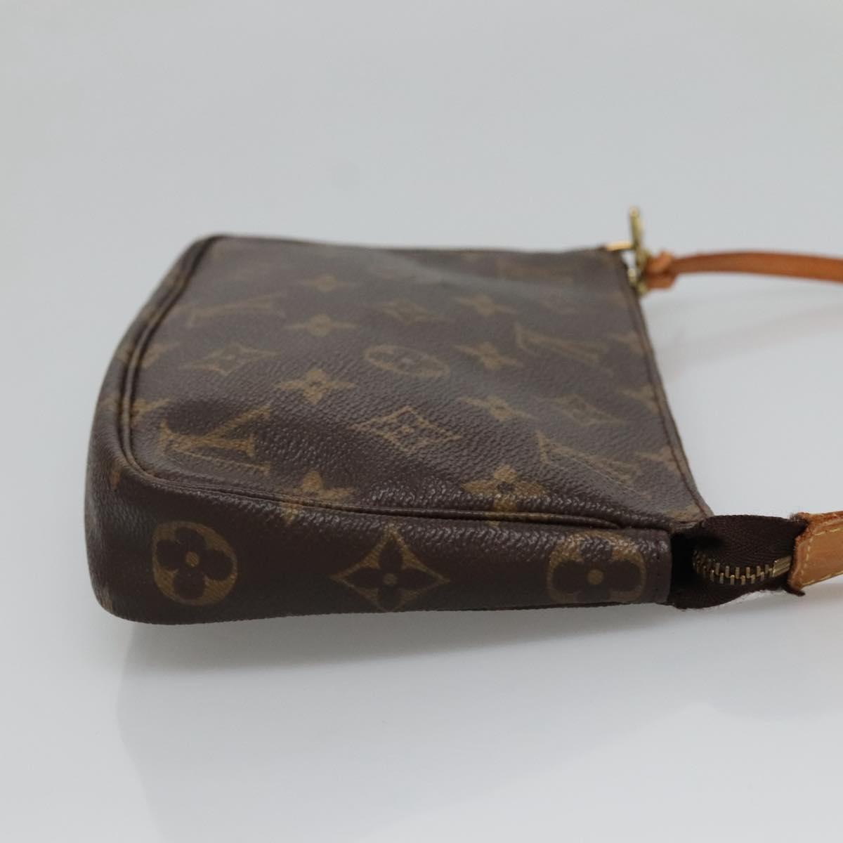 Monogram Pochette Accessoires Pouch