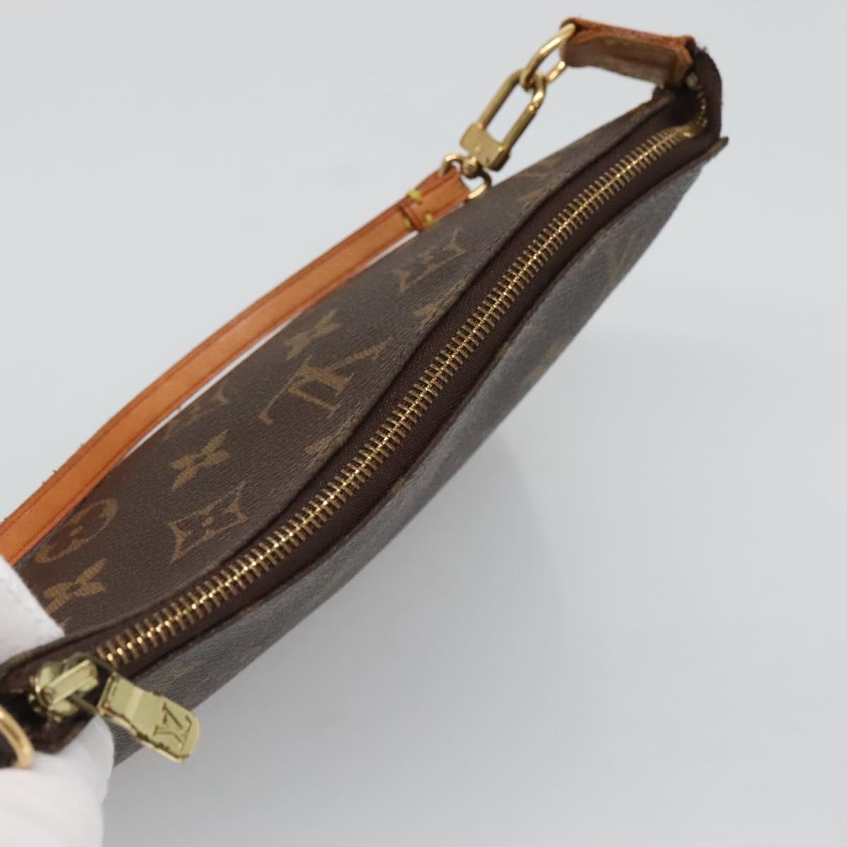 Monogram Pochette Accessoires Pouch