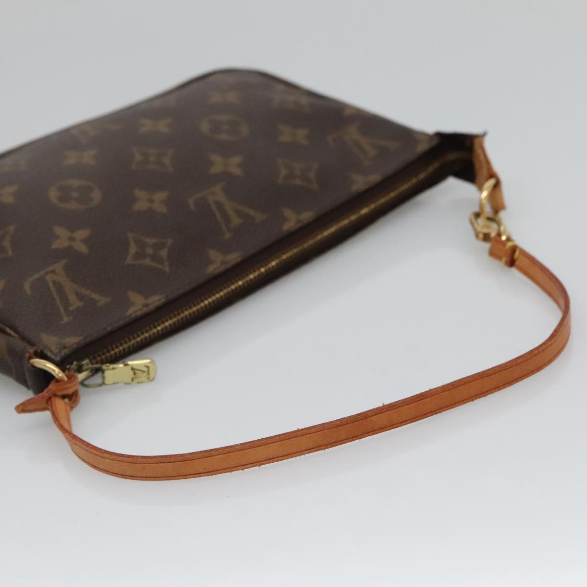 Monogram Pochette Accessoires Pouch