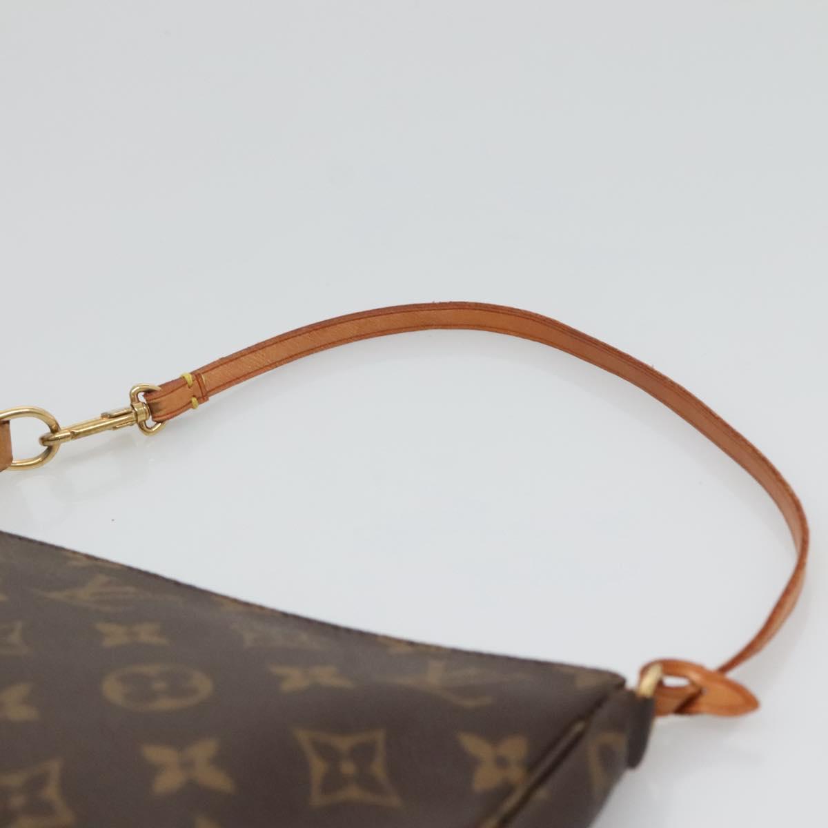 Monogram Pochette Accessoires Pouch