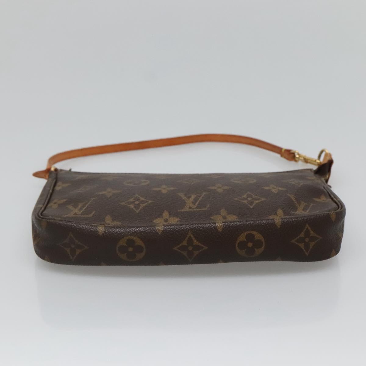 Monogram Pochette Accessoires Pouch