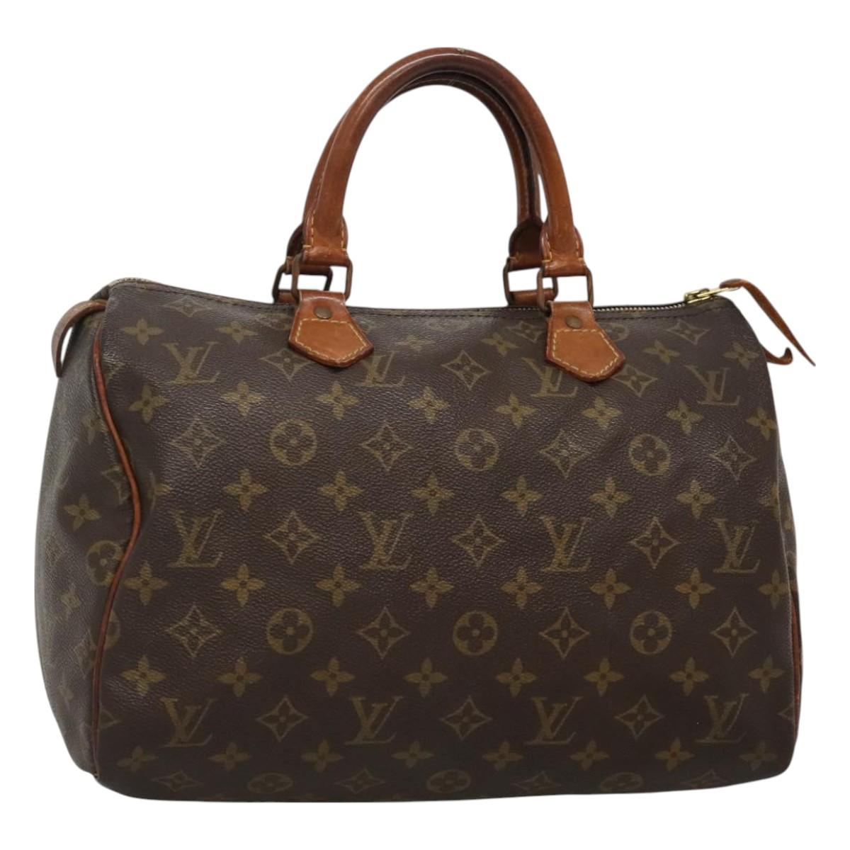 Monogram Speedy 30 Hand Bag