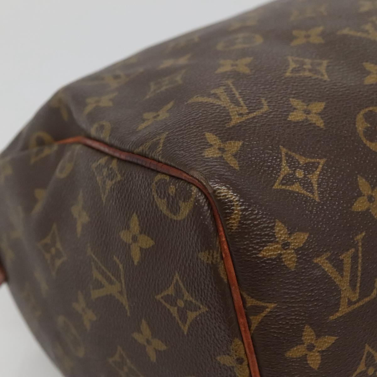 Monogram Speedy 30 Hand Bag