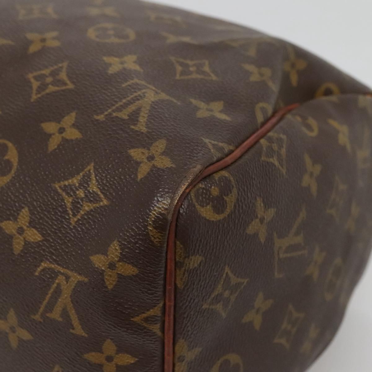 Monogram Speedy 30 Hand Bag