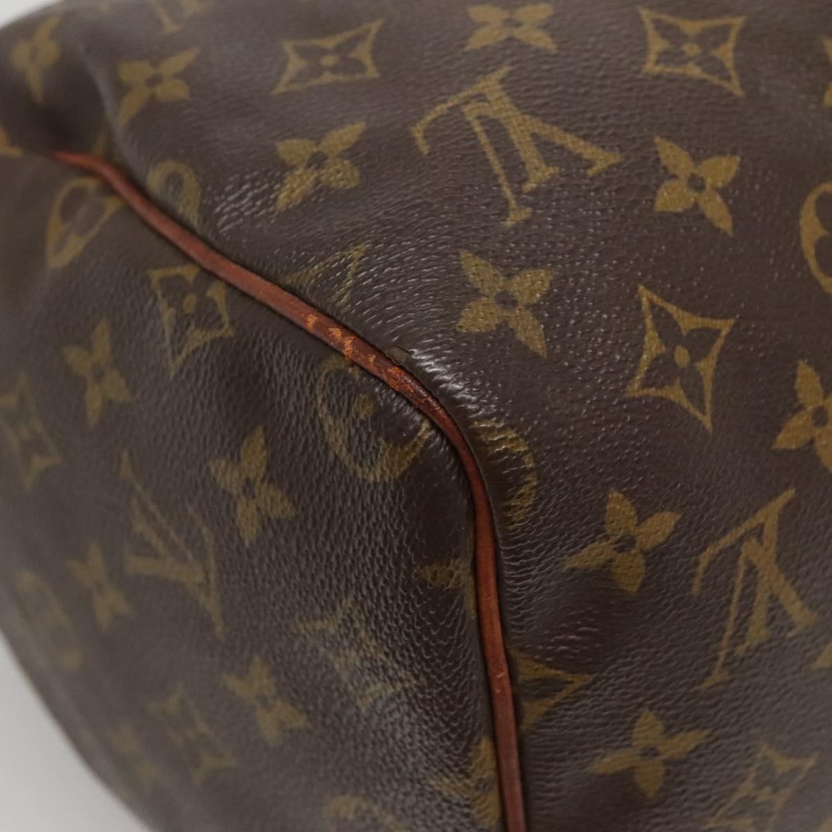 Monogram Speedy 30 Hand Bag