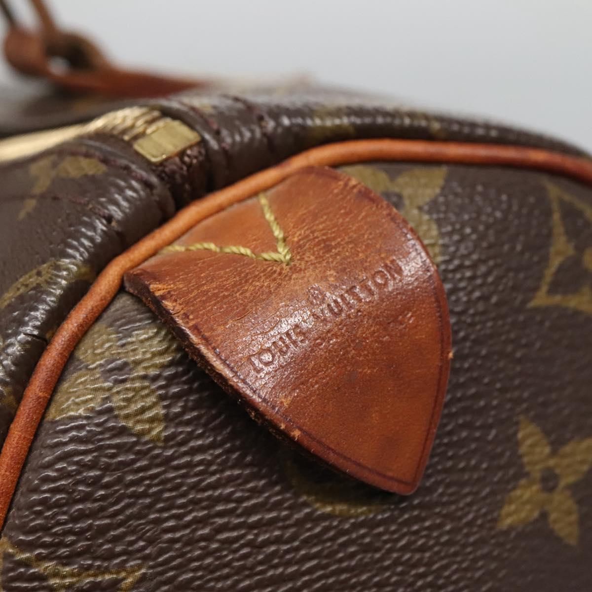 Monogram Speedy 30 Hand Bag