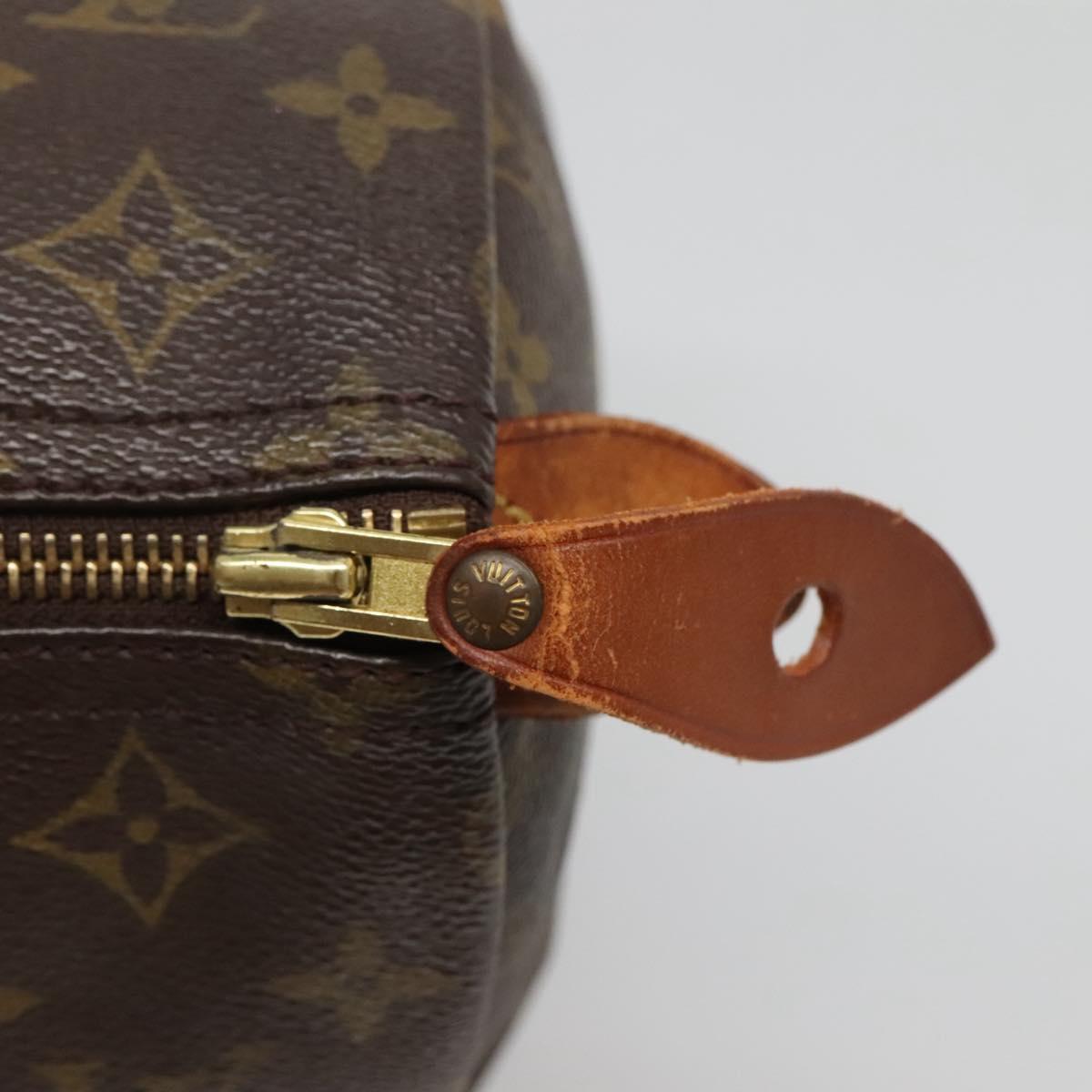 Monogram Speedy 30 Hand Bag