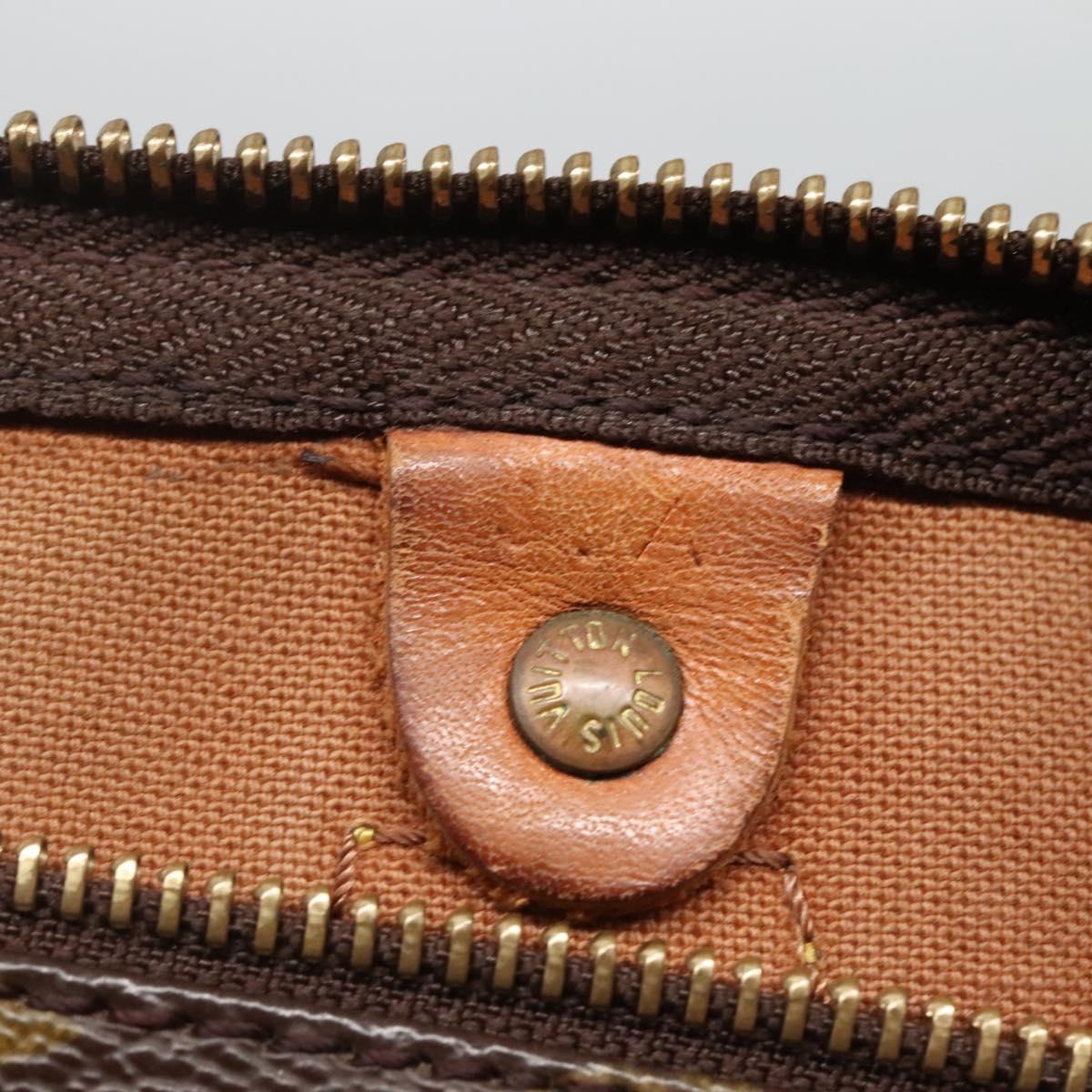 Monogram Speedy 30 Hand Bag