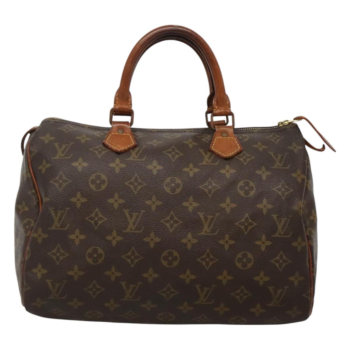 Monogram Speedy 30 Hand Bag