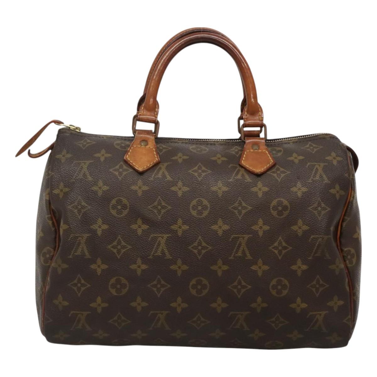 Monogram Speedy 30 Hand Bag