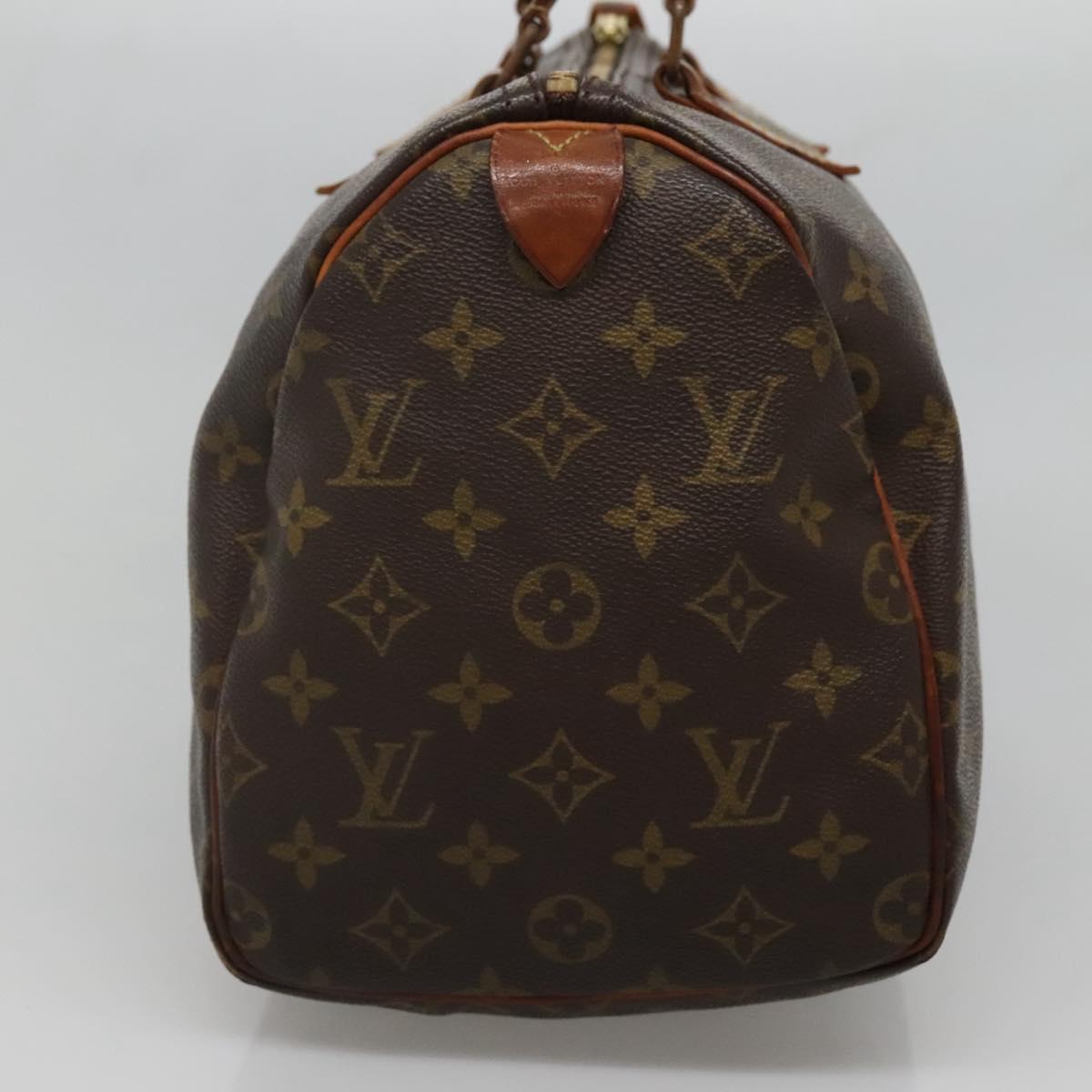 Monogram Speedy 30 Hand Bag