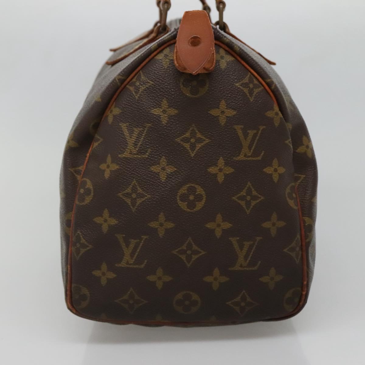 Monogram Speedy 30 Hand Bag