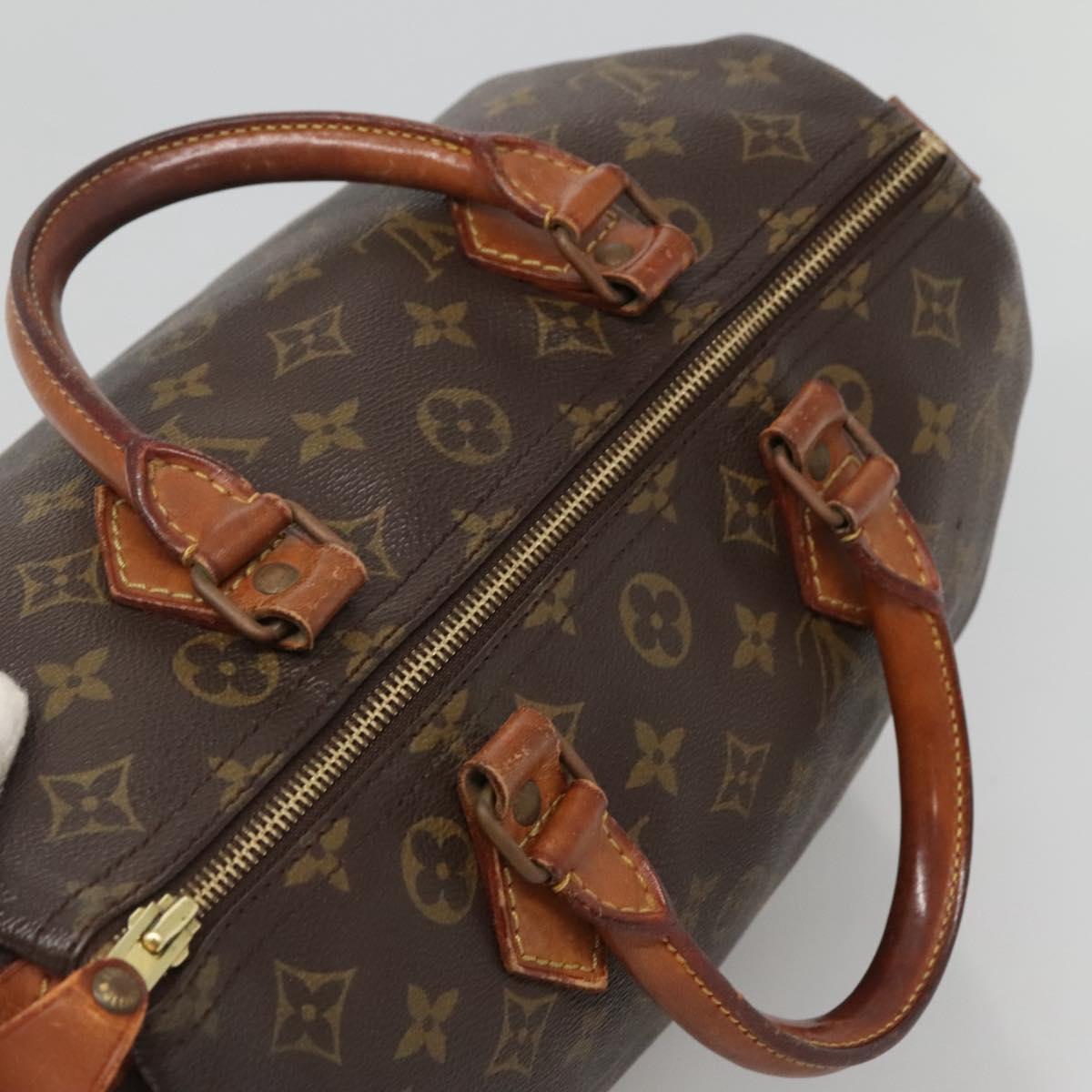 Monogram Speedy 30 Hand Bag
